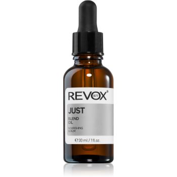 Revox B77 JUST Blend Oil Ulei ser hranitor pentru față și gât - imagine 2